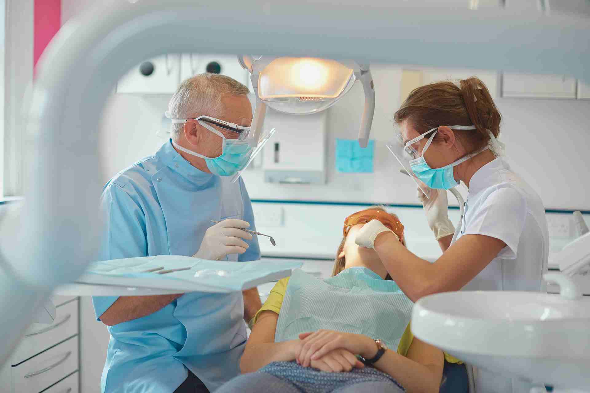 Dentist in Steele, MO